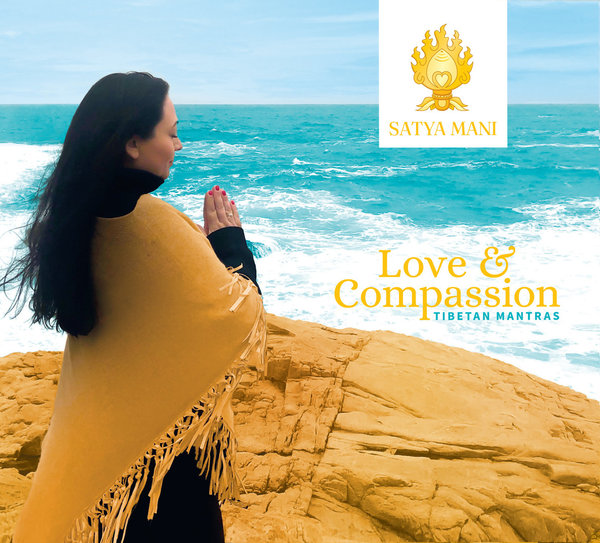 Album "Love & Compassion" - Tibetan Mantras