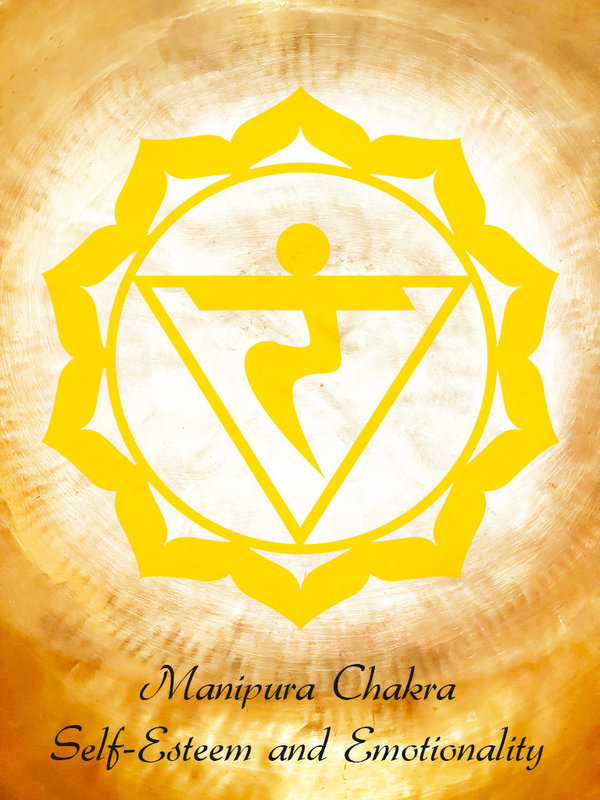Seven Chakra Mala MANIPURA